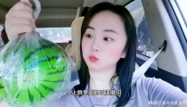 网红最火吃瓜是谁呀图片,揭秘最火“瓜王”之谜